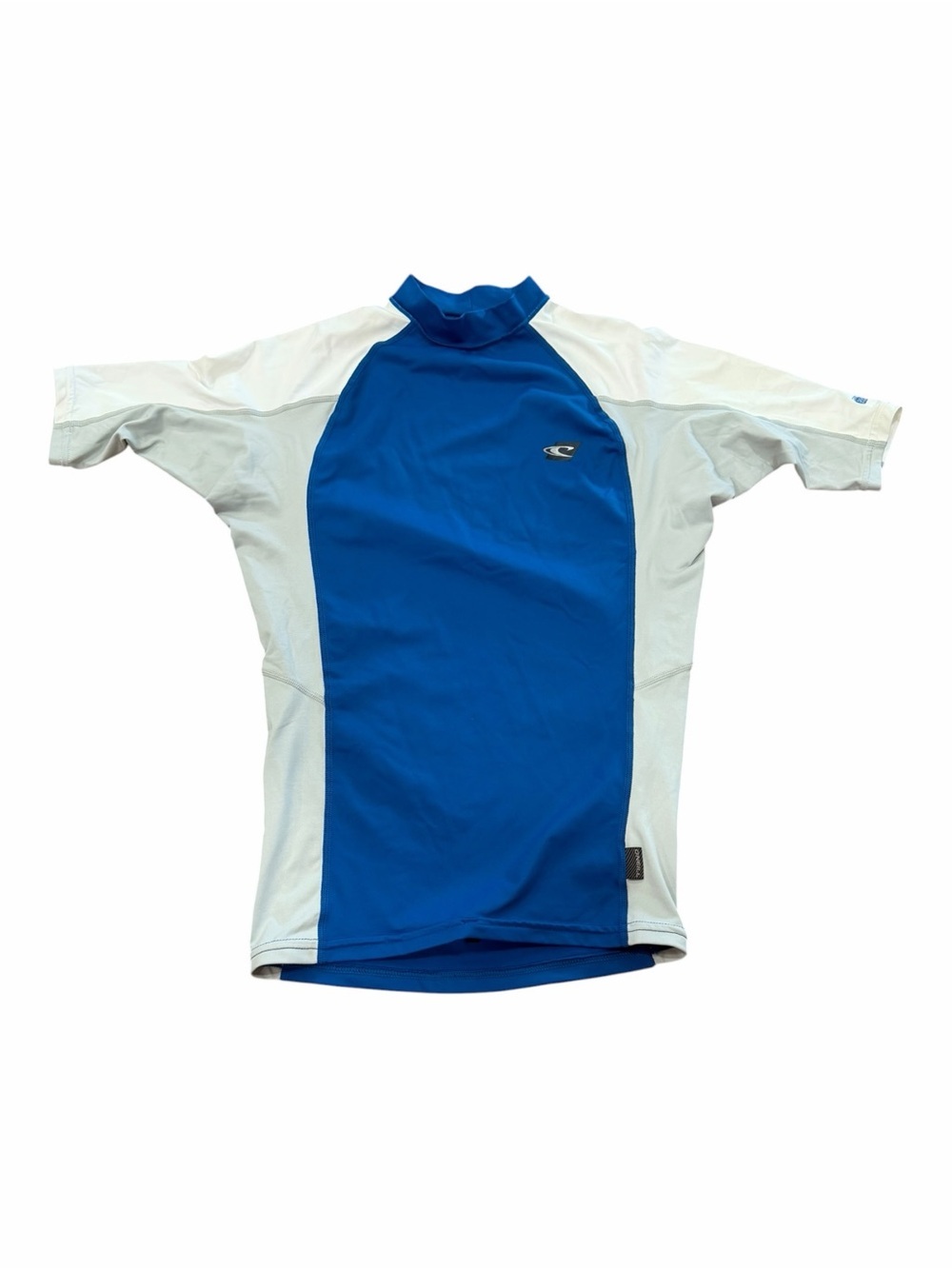 O'Neill Premium Skins Men's Rashguard - Ultra Blue/Cool Grey M